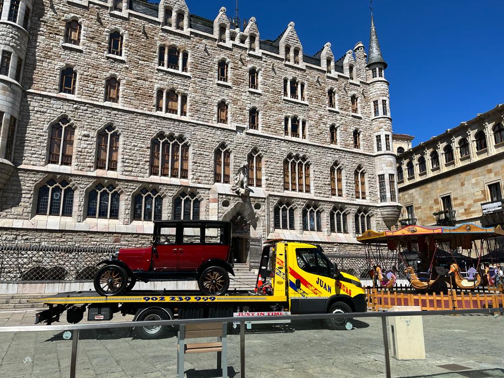 Asistencia septiembre